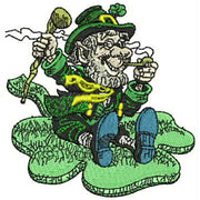 Machine Embroidery Designs - St Patricks Day (1) - Threadart.com