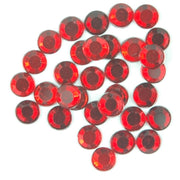 SS16 Lt Siam Rhinestones Bulk 100 Gross - Threadart.com