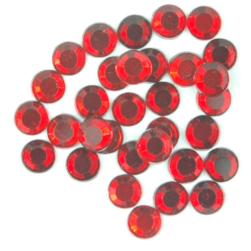 SS16 Lt Siam Rhinestones Bulk 100 Gross - Threadart.com