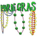 Machine Embroidery Designs - Mardi Gras(1) - Threadart.com