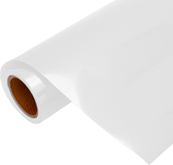 Clear Heat Transfer Vinyl 20" Wide Sold By The Yard - Threadart.com