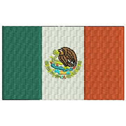 Machine Embroidery Designs - Flags(1) - Threadart.com