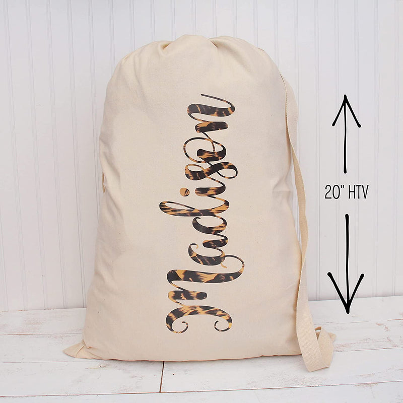 Leopard Metallic Foil Heat Transfer Vinyl 20" Wide Sold By The Yard - Threadart.com