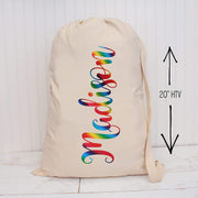 Rainbow Metallic Foil Heat Transfer Vinyl 20" Wide Sold By The Yard - Threadart.com