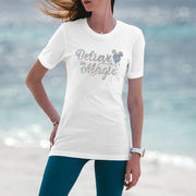 Silver Pattern Metallic Foil Heat Transfer Vinyl 20" Wide Sold By The Yard - Threadart.com