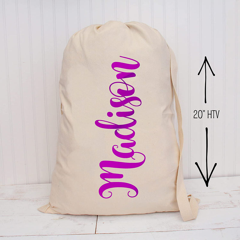 Fuchsia Metallic Heat Transfer Vinyl 20" Wide Sold By the Yard - Threadart.com