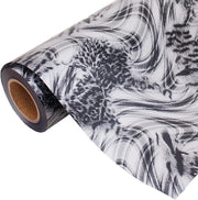 Wild Thing Metallic Foil Heat Transfer Vinyl 20" Wide Sold By The Yard - Threadart.com