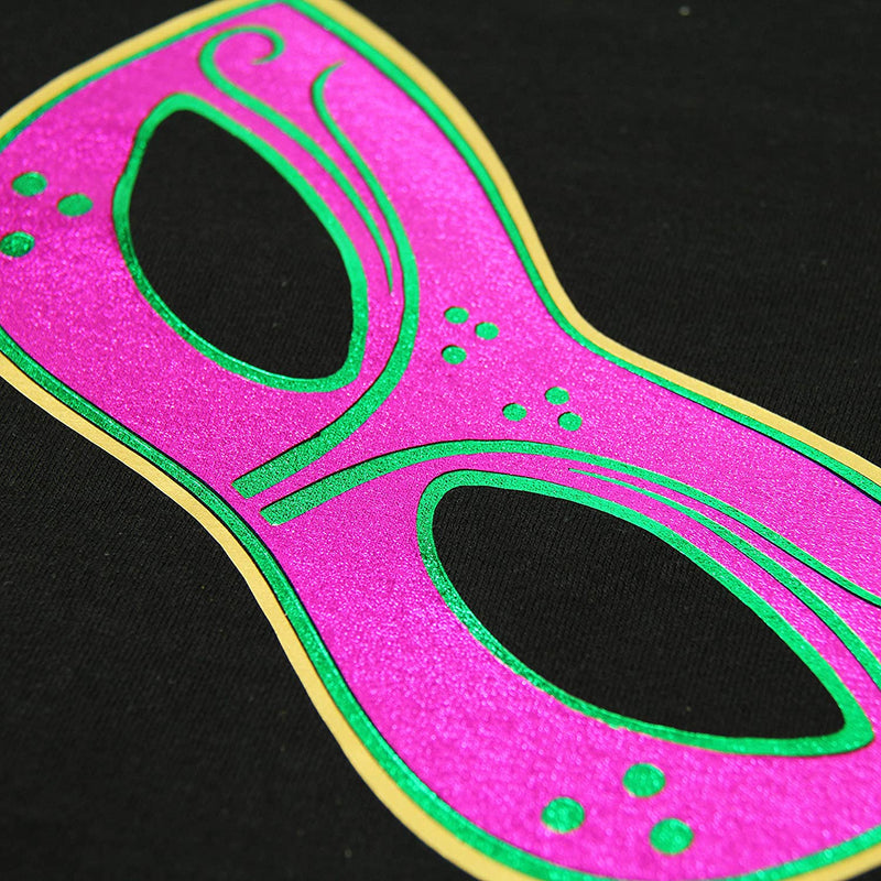 Royal Blue Metallic Heat Transfer Vinyl 20" Wide Sold By the Yard - Threadart.com