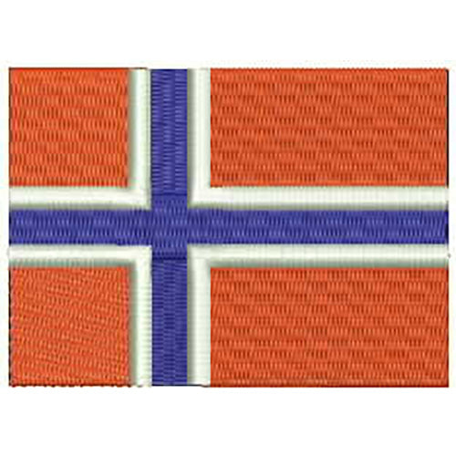 Machine Embroidery Designs - Flags(1) - Threadart.com