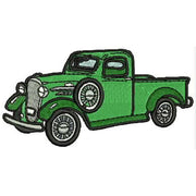Machine Embroidery Designs - Toy Trucks(1) - Threadart.com