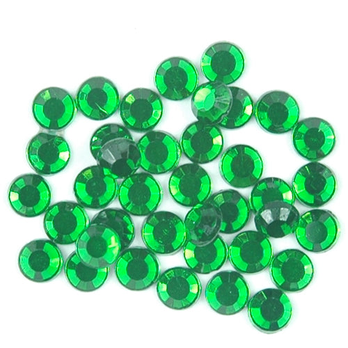 SS6 Olivine Rhinestones Bulk 500 Gross - Threadart.com