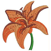Machine Embroidery Designs - Popular Flowers(1) - Threadart.com