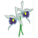 Machine Embroidery Designs - Popular Flowers(1) - Threadart.com