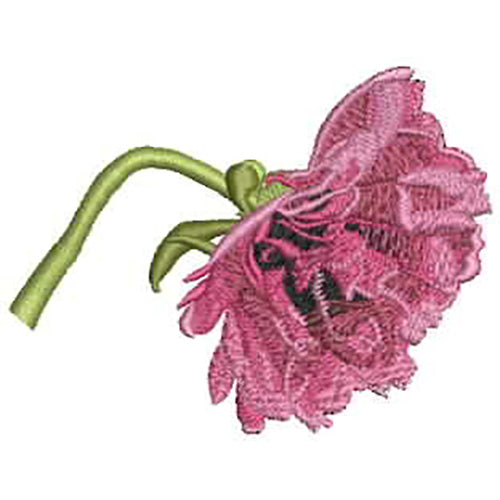 Machine Embroidery Designs - Popular Flowers(1) - Threadart.com