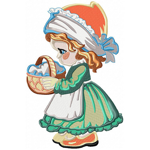 Machine Embroidery Designs - Thanksgiving(1) - Threadart.com