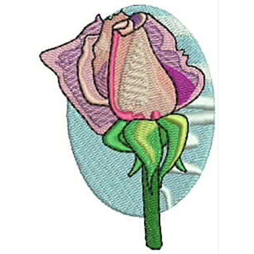 Machine Embroidery Designs - Roses(1) - Threadart.com