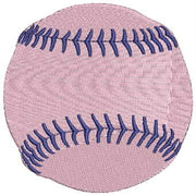Machine Embroidery Designs - Softball(1) - Threadart.com
