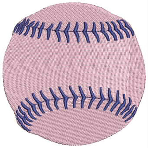 Machine Embroidery Designs - Softball(1) - Threadart.com