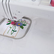 9 Cone Grey Tones Color Builder Polyester Thread Set - 1000m Cones - Brilliant Finish - Threadart.com