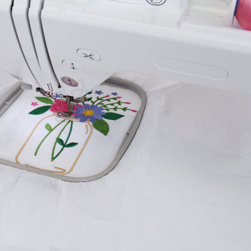 16 Cone Green Color Builder Polyester Thread Set - 1000m Cones - Brilliant Finish - Threadart.com