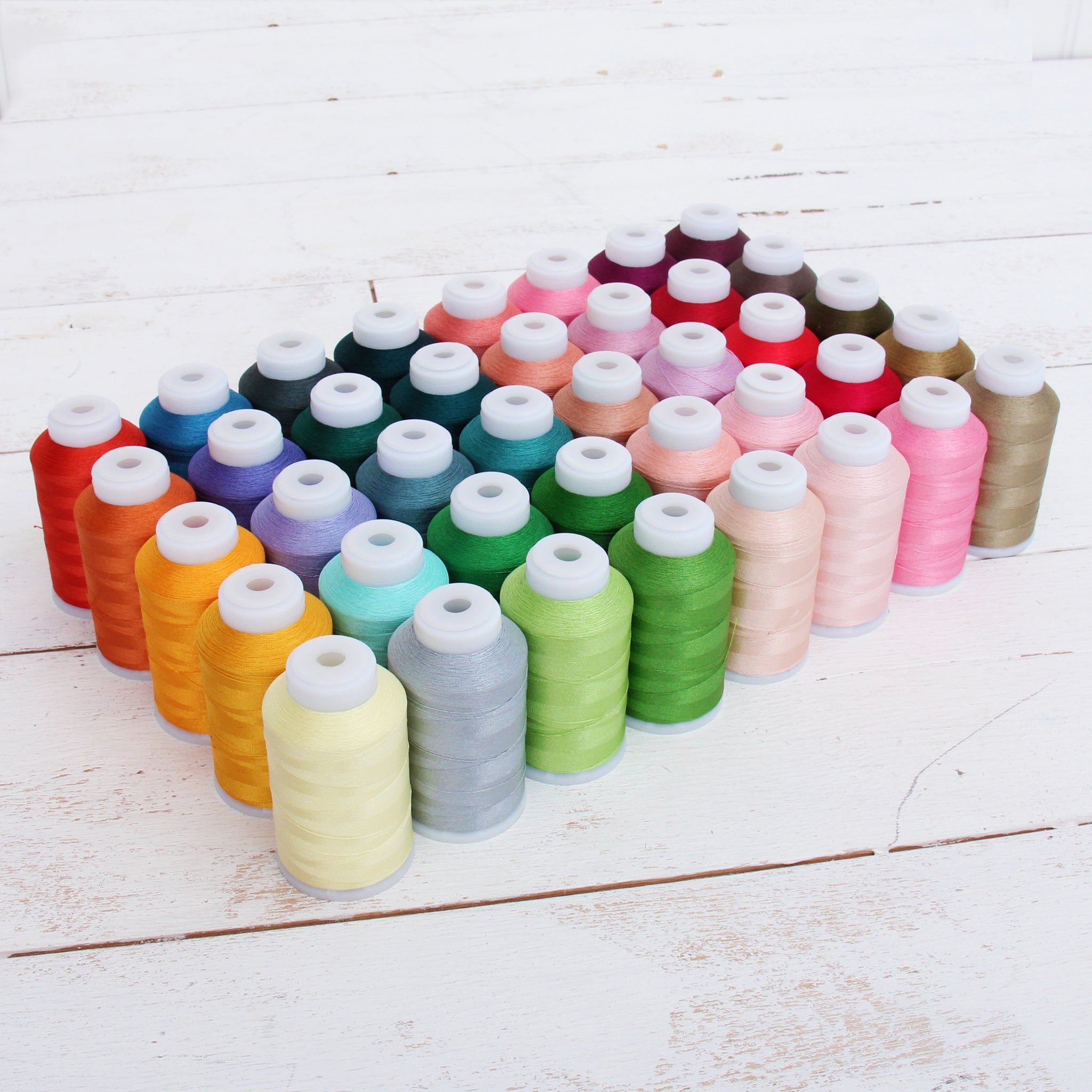 Thread Moos Set Machine Embroidery Thread Sets — Threadart.com