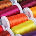 80 Cones of 500M Polyester Machine Embroidery Thread Set - A&B - Threadart.com