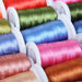 160 Cones of 500M Polyester Machine Embroidery Thread - All Colors - Threadart.com