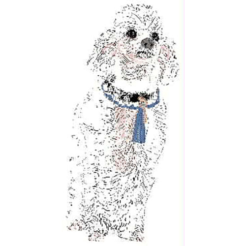 Machine Embroidery Designs - Dogs(2) - Threadart.com