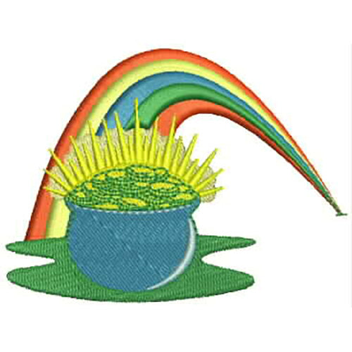 Machine Embroidery Designs - St Patricks Day (1) - Threadart.com