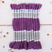 Purple Premium Cotton Embroidery Floss - Box of 12 - Six Strand Thread - No. 410 - Threadart.com