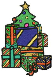 Machine Embroidery Designs - Christmas(2) - Threadart.com