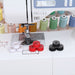 Prewound Sewing Bobbins - 25 Count - 5 Popular Colors - Thread for Sewing Machine With Storage Box - Threadart.com