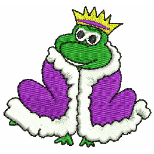 Machine Embroidery Designs - Princess(1) - Threadart.com
