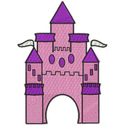 Machine Embroidery Designs - Princess(1) - Threadart.com