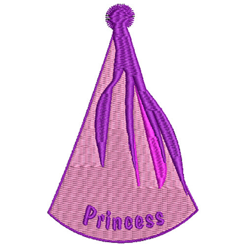 Machine Embroidery Designs - Princess(1) - Threadart.com