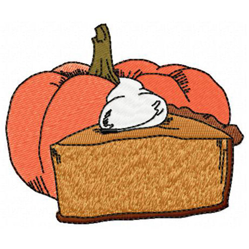 Machine Embroidery Designs - Thanksgiving(1) - Threadart.com