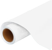 Puff 3D Heat Transfer Vinyl Film White 20" By The Yard - Threadart.com