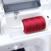 Cotton Quilting Thread - White - 1000 Meters - 50 Wt. - Threadart.com