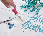 Hot Fix Rhinestones - SS10 - Aquamarine - 1440 stones - Threadart.com