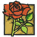 Machine Embroidery Designs - Roses(1) - Threadart.com