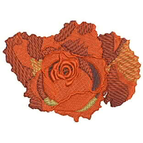 Machine Embroidery Designs - Flower Blooms(1) - Threadart.com