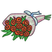 Machine Embroidery Designs - Roses(1) - Threadart.com