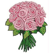 Machine Embroidery Designs - Roses(1) - Threadart.com