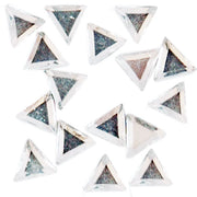 Shaped Rhinestones - Triangle 6x6mm - 288 Stones - Threadart.com