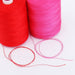 Cotton Quilting Thread Set - 10 Rainbow Tones - 1000 Meters - Threadart.com