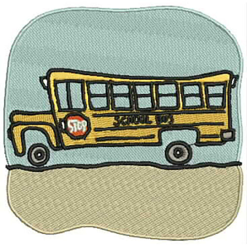 Machine Embroidery Designs - Teacher(1) - Threadart.com