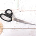 Ergonomic Stainless Steel Fabric Scissors - 10 Inches Long - Threadart.com