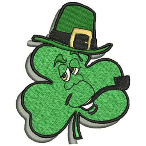 Machine Embroidery Designs - St Patricks Day (1) - Threadart.com