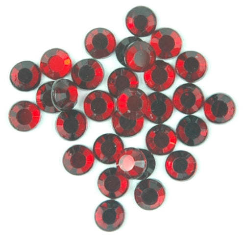 SS10 Siam Rhinestones Bulk 250 Gross - Threadart.com