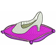 Machine Embroidery Designs - Princess(1) - Threadart.com